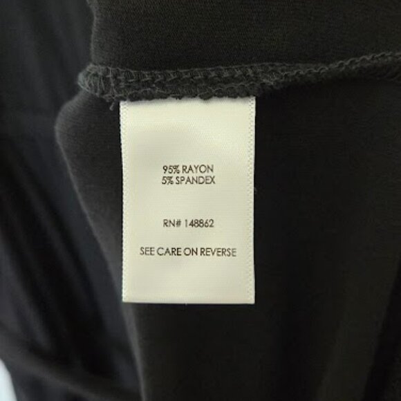 SUPER SOFT BY TORRID Scoop Neck Jumpsuit crop wide leg Sz 1X - Picture 9 of 9